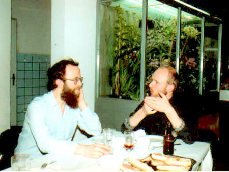 1989-04-01-Paul Goetghebeur in gesprek met Marc Leman