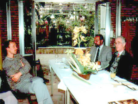 1989-04-01-Frank De Raeve, Prof. W. Van Cotthem, Karel Otten